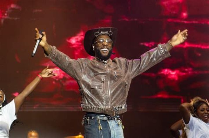What Tribe Is Burna Boy? Unveiling The Roots Of The Afro-Fusion Star