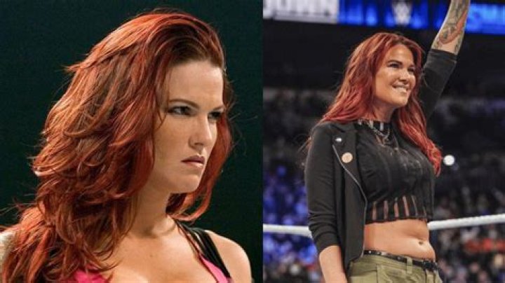 When did Lita ditch her iconic thong attire?