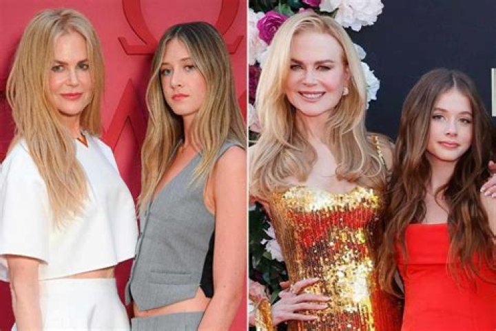 When Did Nicole Kidman Have A Baby
