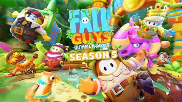 When Does Fall Guys Season 5 Start?
