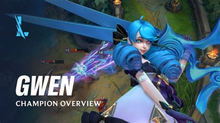 When Does League of Legends' Gwen Come Out?