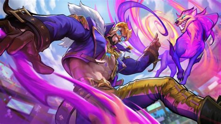 When Does Wild Rift Come Out