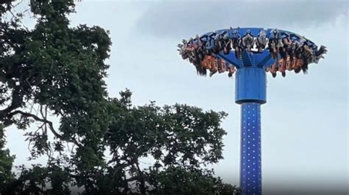 When Gravity Takes A Twist: The Tale Of 28 People Stuck Upside Down