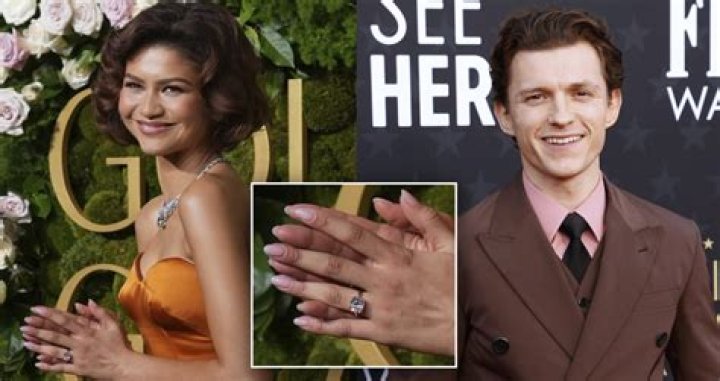 When the legendary boxer's ex-fiancee showed off her engagement ring