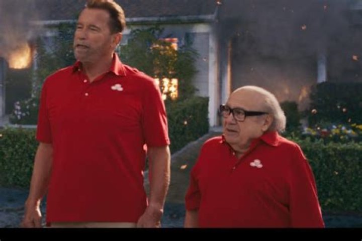 When Titans Collide: The Arnold Schwarzenegger And Danny DeVito Super Bowl Commercial