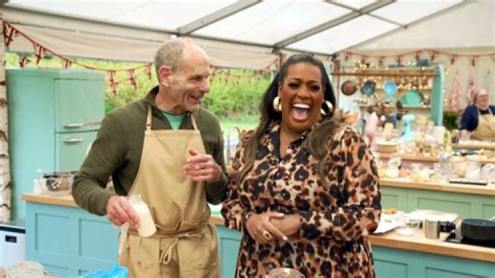 Where Do You Know 'The Great British Bake Off’s New Host Alison Hammond From?