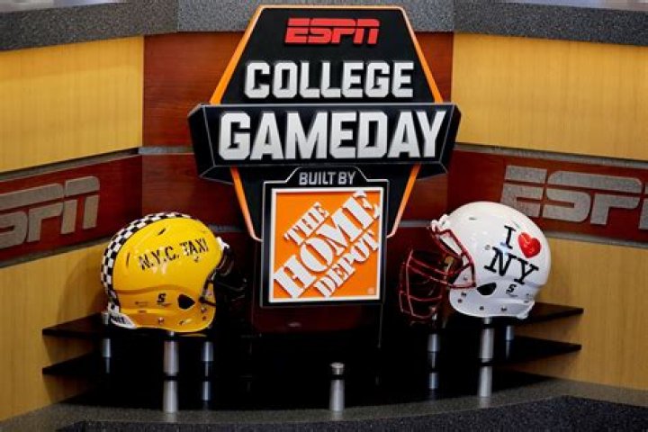 Where is 'The Bear' from 'College GameDay' going? Why did Chris leave ESPN?