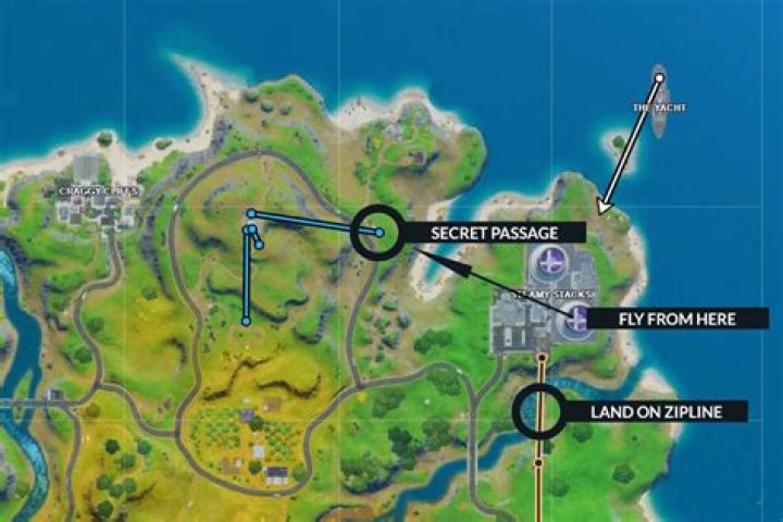 Where is Meowscles in Fortnite?