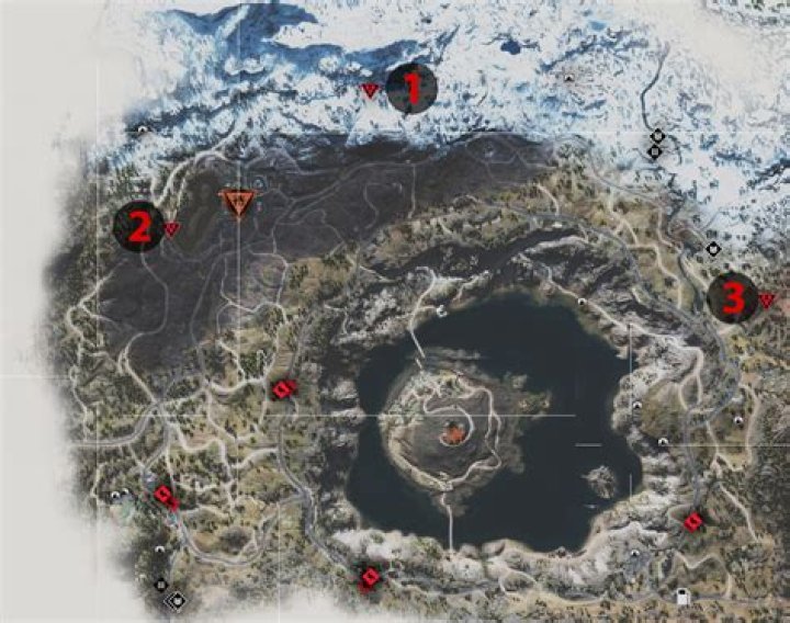 Where is the Largest Horde in Days Gone?