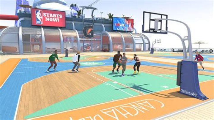 Where is the purser's desk in NBA 2K22?