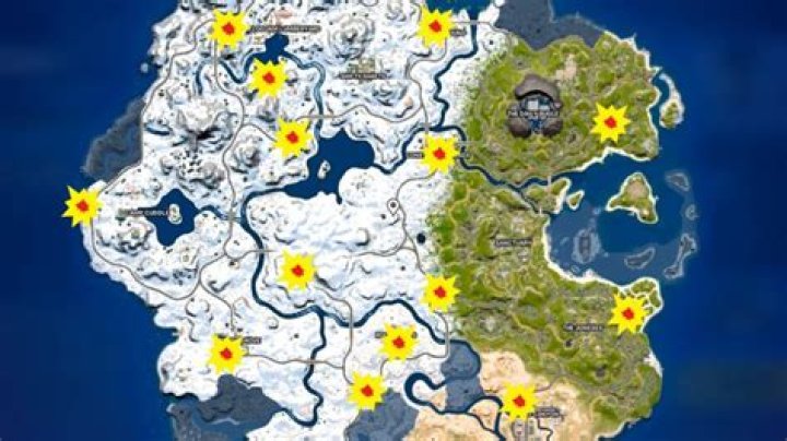 Where to Find a Crackshot Quadcrasher in Fortnite