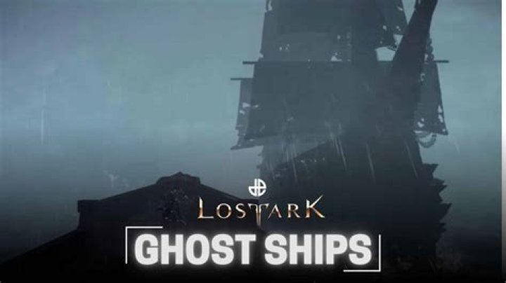 Where to find Ghost Ships in Lost Ark: Nightmare, Shadow, & Tempest locations