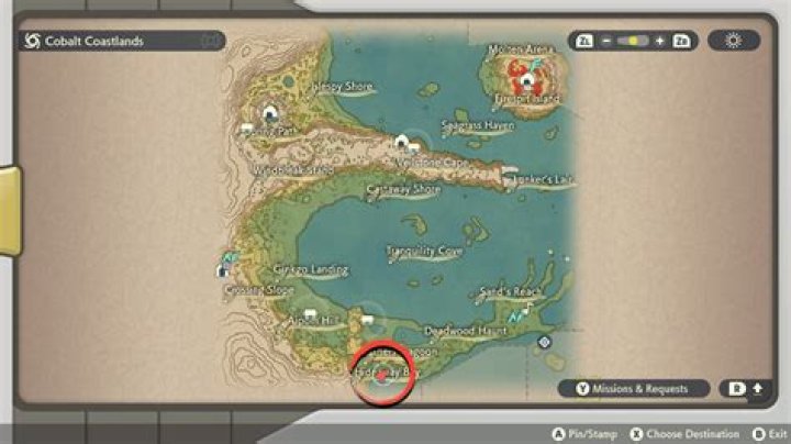 Where to find Happiny in Pokemon Legends Arceus