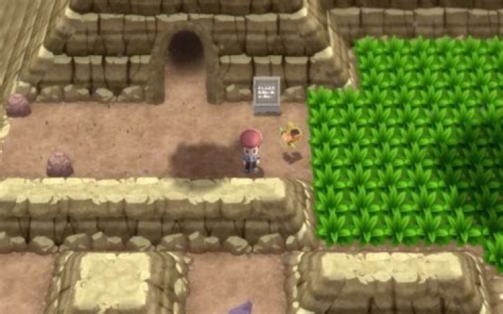 Where to Find Heatran in Pokémon Brilliant Diamond and Shining Pearl
