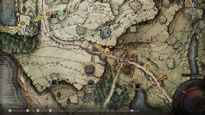 Where to Find the Arrow's Reach Talisman in Elden Ring