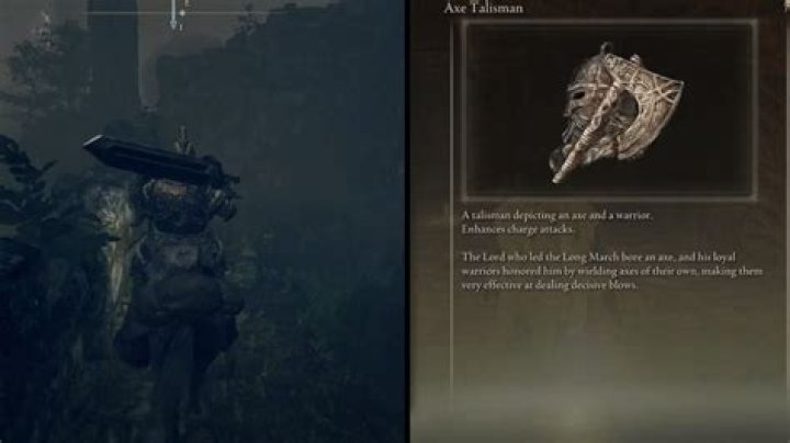 Where to Find the Axe Talisman in Elden Ring