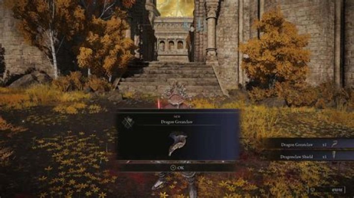Where to Find the Dragon Greatclaw in Elden Ring