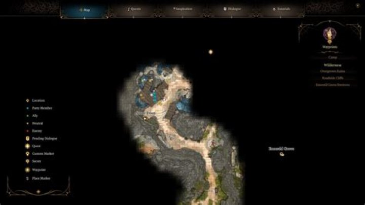 Where to find the Nightsong in BG3
