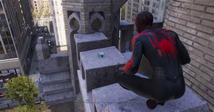 Where to find the science trophy in Spider-Man 2 PS5