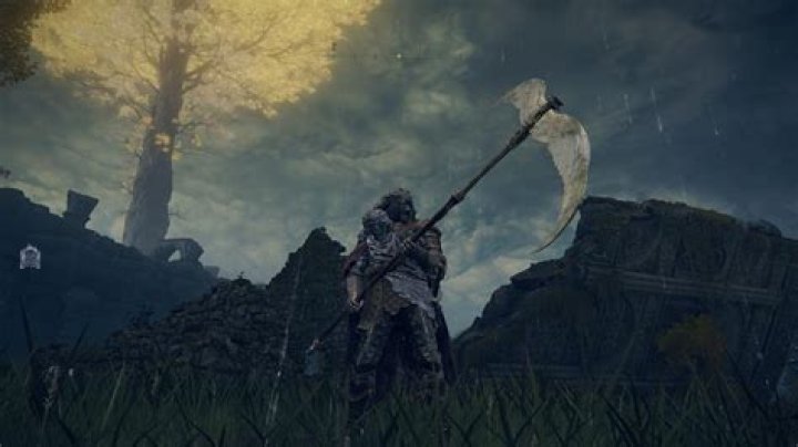 Where to Find the Winged Scythe in Elden Ring
