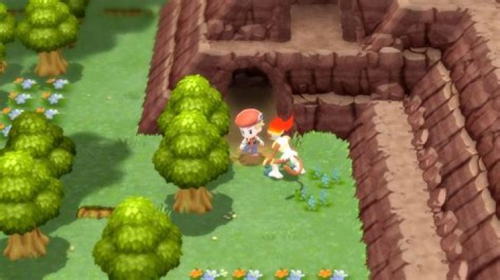 Where to Find Unown in Pokémon Brilliant Diamond and Shining