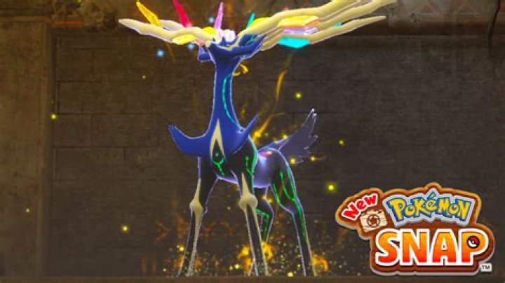Where to find Xerneas in New Pokemon Snap & get a 4-star rating