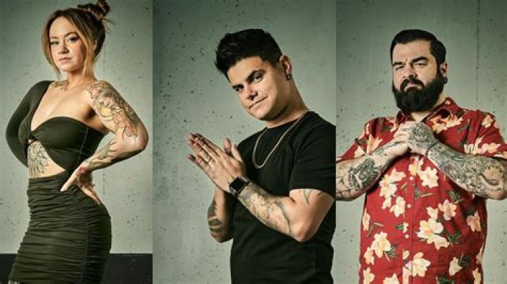 Where to follow the contestants on Instagram?
