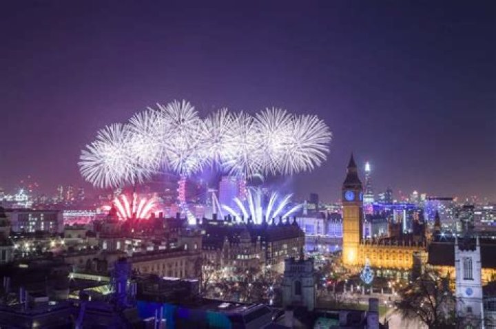 Where to see fireworks, celebrations