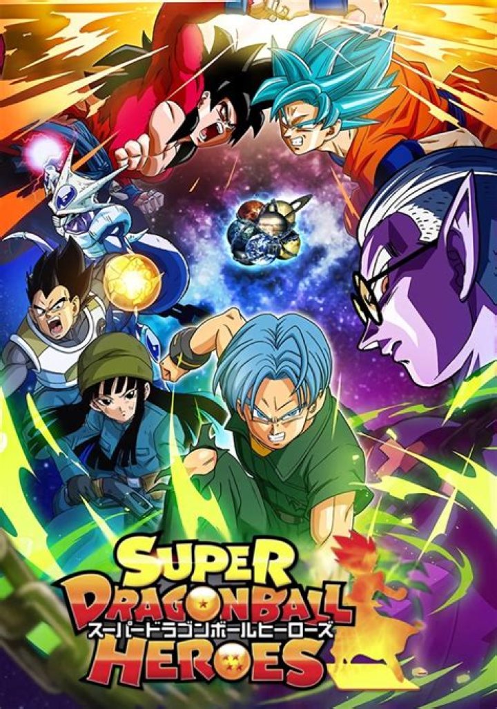 Where to watch Dragon Ball Super: Super Hero, streaming on Crunchyroll