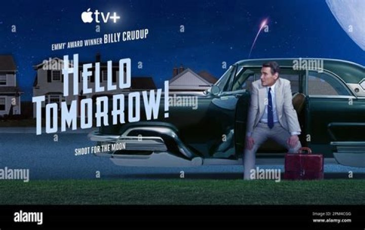 Where to Watch ‘Hello Tomorrow!' Starring Billy Crudup