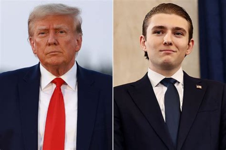 Where Was Barron Trump Born? A Comprehensive Look Into His Early Life