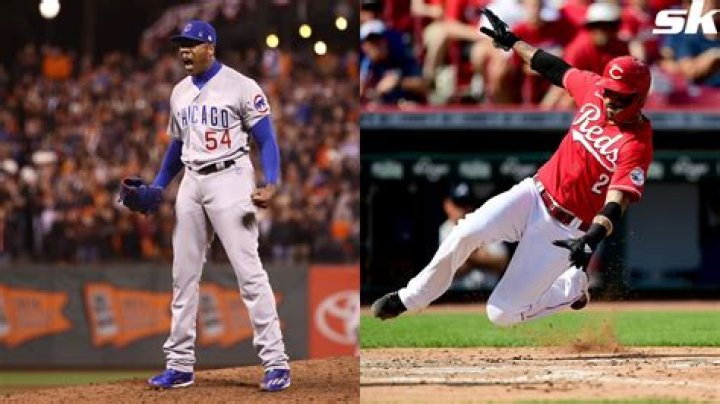 Which Cubs players have also played for the Reds? MLB Immaculate Grid Answers September 13