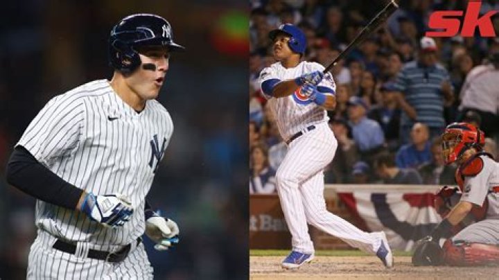 Which Cubs players have also played for the Yankees? MLB Immaculate Grid Answers September 13