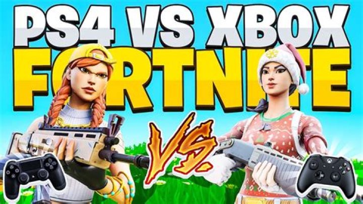 Which Fortnite Should You Play? PS4 vs Xbox One vs Switch vs PC