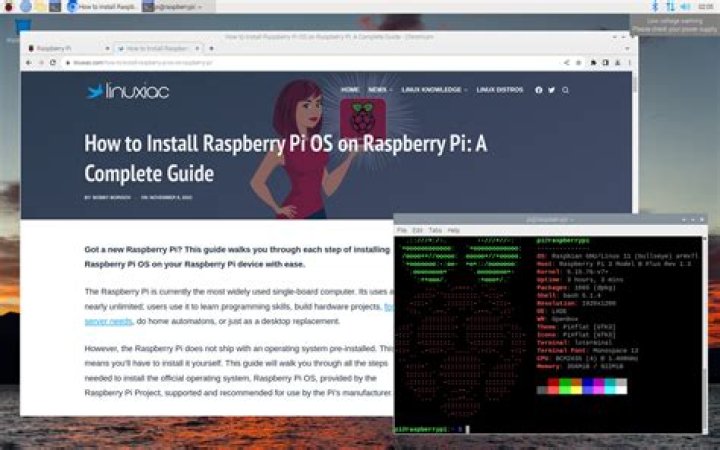 Which Is Best for Installing a Raspberry Pi OS?