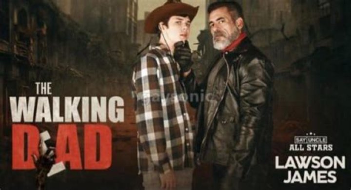 Which Is The Deleted Scene Of Negan And Carl? The Walking Dead Secret