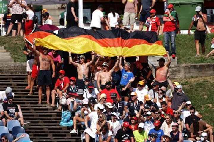 Which is the most popular NFL team in Germany?