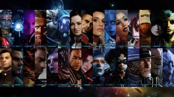 Which Mass Effect Squad Member Is Your Ride or Die? Take this Quiz to Find Out
