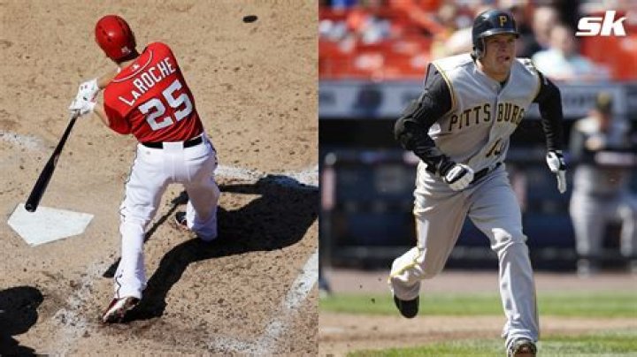Which Nationals players have also played with the Pirates? MLB Immaculate Grid Answers September 11