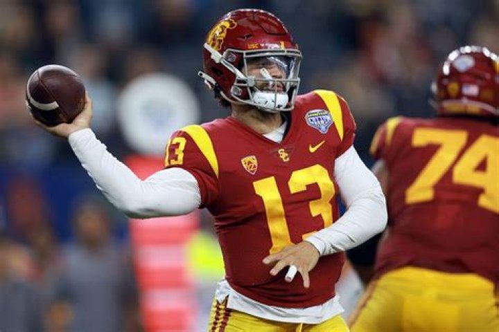 Which QB is the better NFL draft prospect?