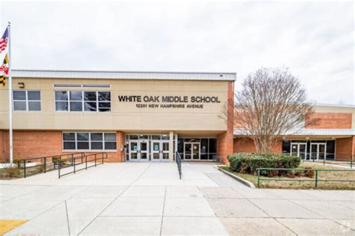 White Oak Middle School - Silver Spring