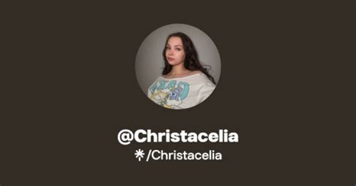 Who's Dating Christa Celia Corriveau? Find Out Now!