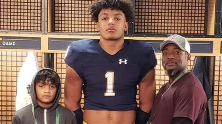 Who are Braelon Allen's parents?