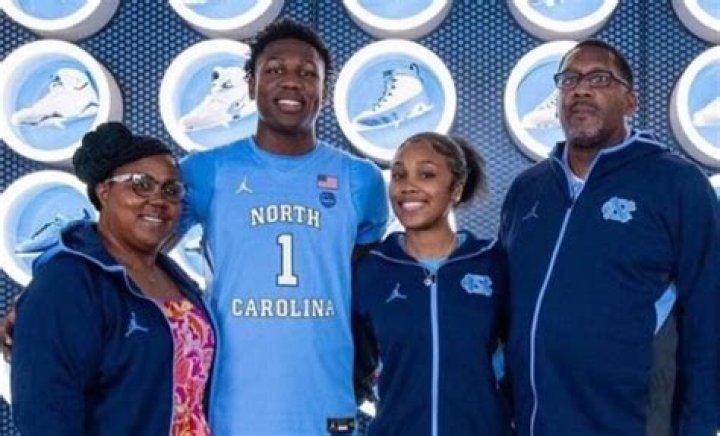 Who are GG Jackson's parents, Gregory Jackson and LaKeysha Alston?