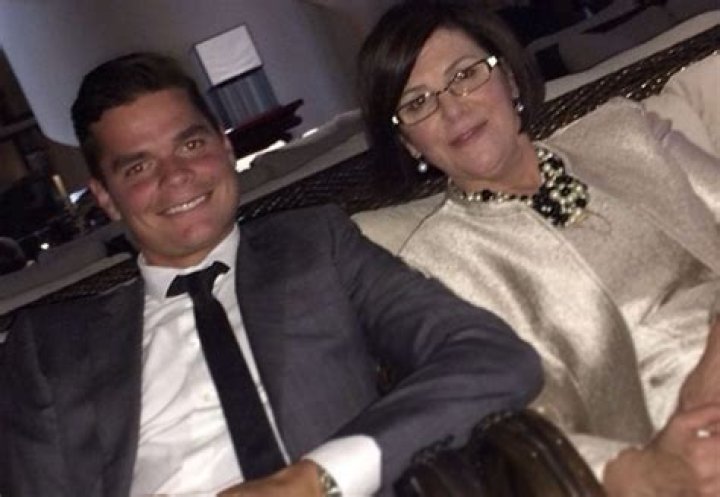 Who are Milos Raonic’s parents, Dusan Raonic and Vesna Raonic?