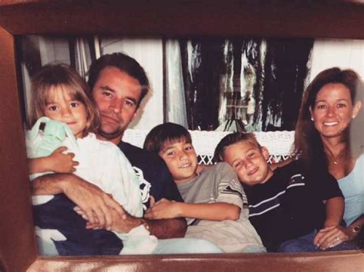 Who are Nick Castellanos' Parents?