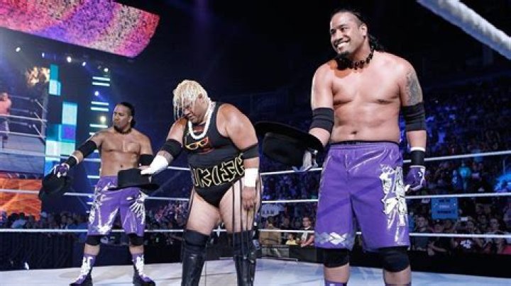 Who are Rikishi's Sons? | Sportskeeda