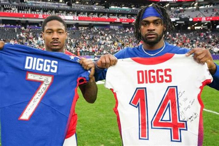 Who are Stefon Diggs' Brothers? All You Need To Know About Trevon Diggs and Darez Diggs
