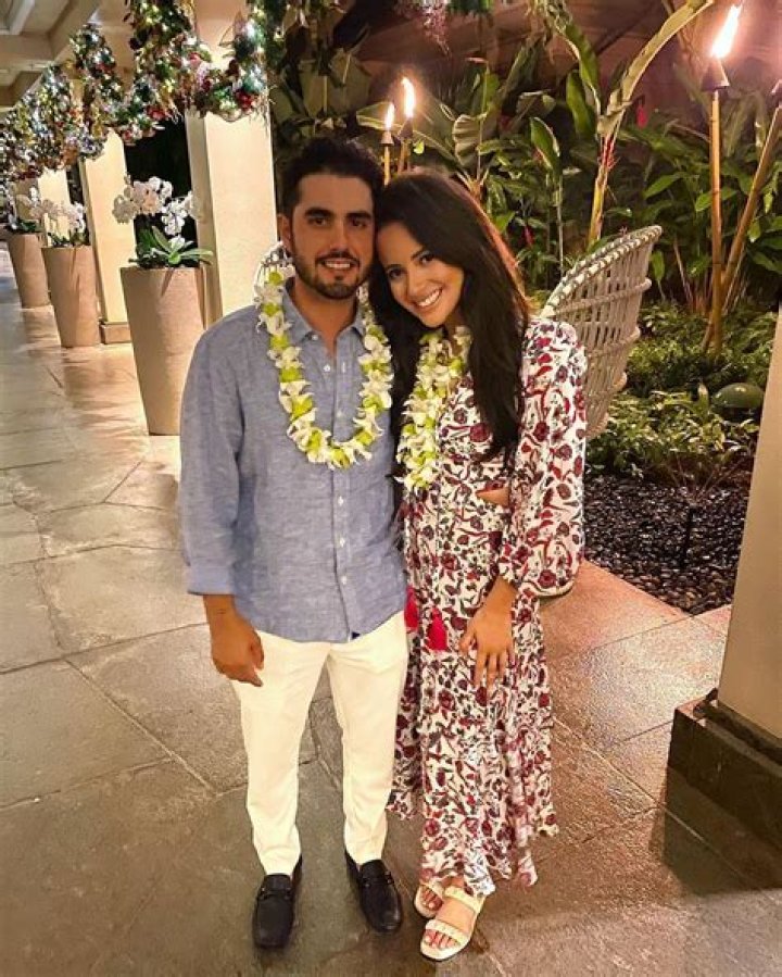 Who is Abraham Ancer’s Girlfriend, Nicole Curtright?