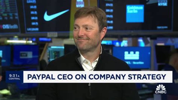 Who is Alex Chriss? Age and all about the new PayPal CEO